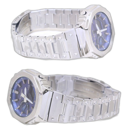 Casio G-Shock Full Metal Gm-B2100Ad-2Ajf Stainless Steel