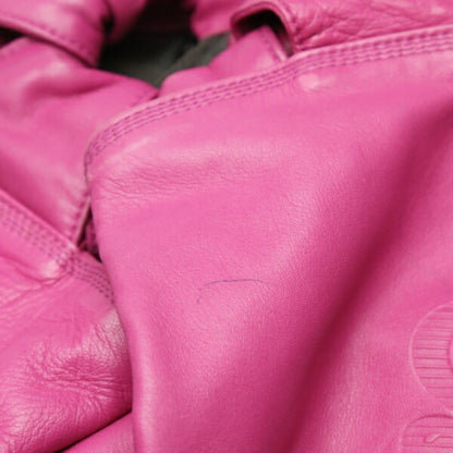 Loewe Tote Bag Leather Nappa Aire Pink Handbag