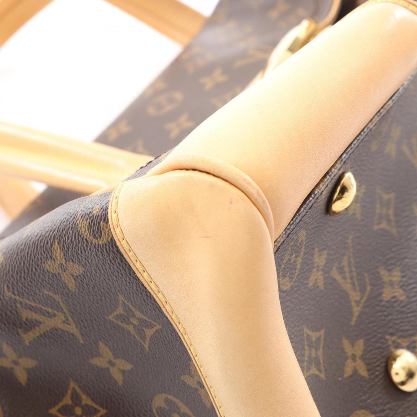 Louis Vuitton Beverly Gm Shoulder Bag