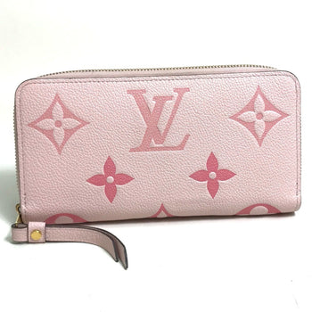 Louis Vuitton M80403 Monogram Empreinte By The Pool Zippy Wallet