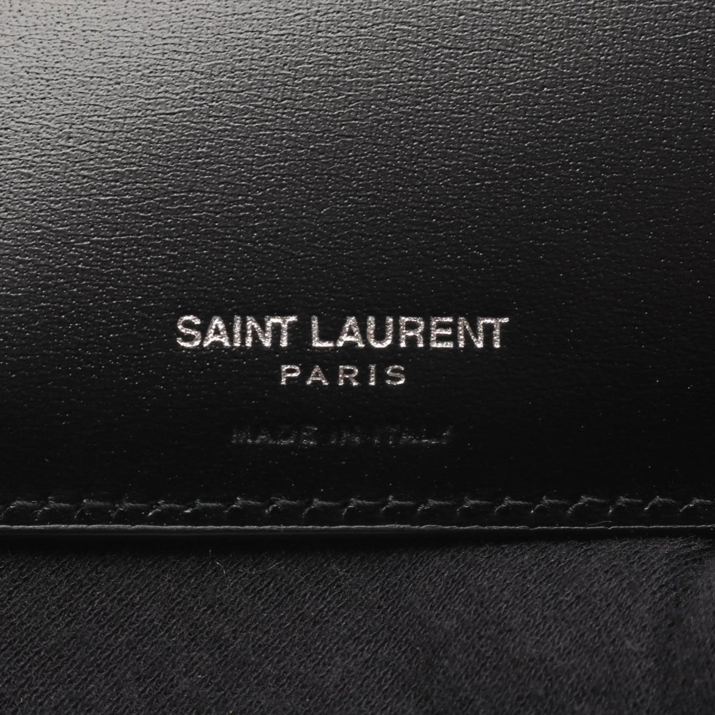 Yves Saint Laurent Saint Laurent Paris Tiny Cassandra Bifold Wallet