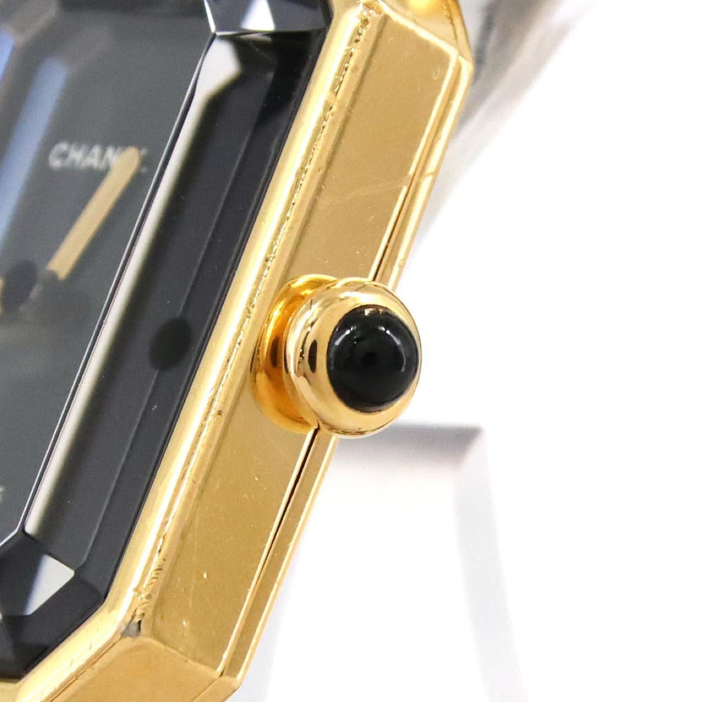 Chanel Premiere Gp M Size H0001 Watch Quartz