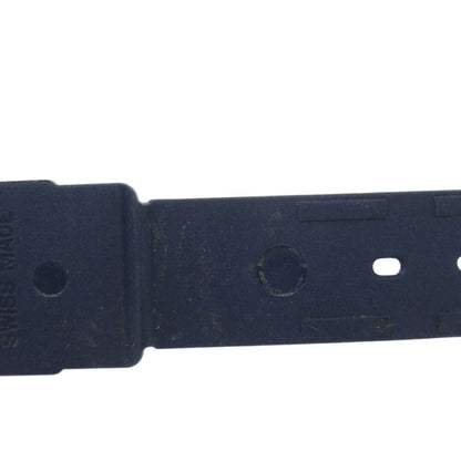 Tag Heuer Formula 1 370.508 Stainless Steel Rubber Navy Quartz Wristwatch 1911 Heuer