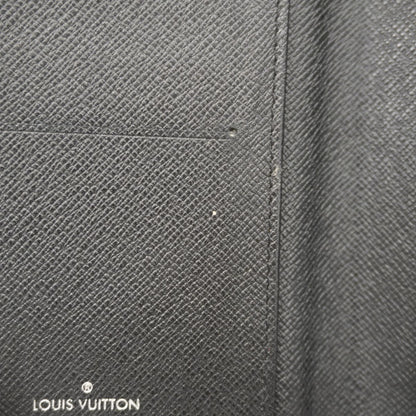Louis Vuitton Taiga Agenda Poche Planner Cover R20425 Ardoise