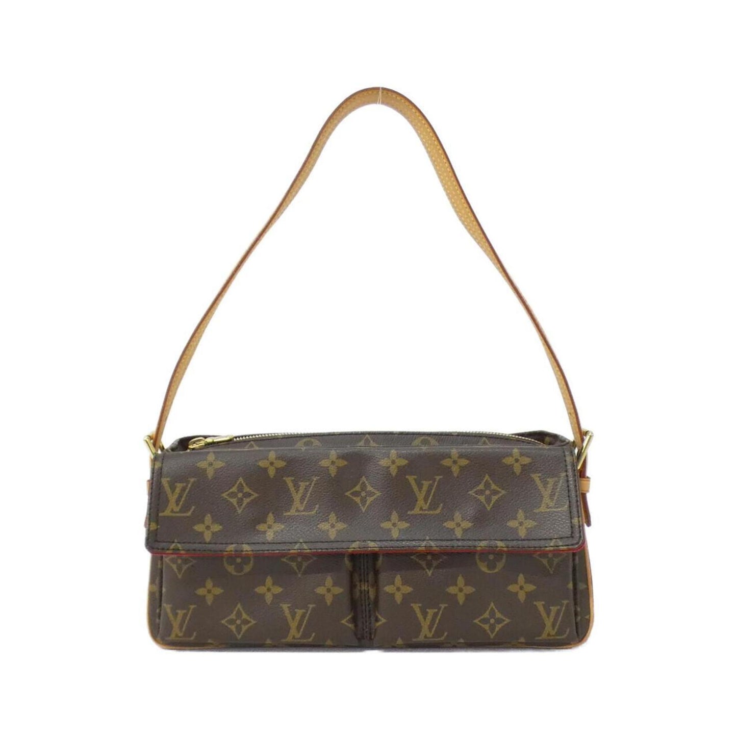 Louis Vuitton Monogram Viva Cite Mm M51164 Shoulder Bag