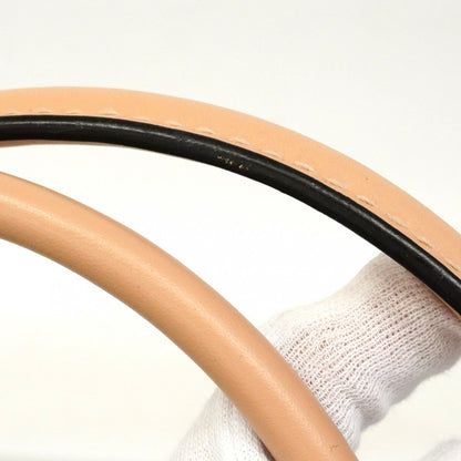 Louis Vuitton Monogram Empreinte V Tote Mm Beige Rose Creme 2-Way Bag