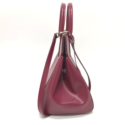 Louis Vuitton M94612 Marly Mm 2-Way Handbag