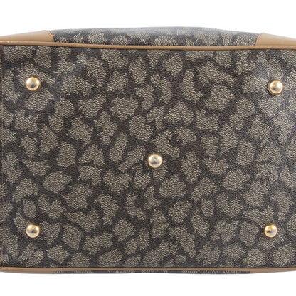Yves Saint Laurent Doctor Bag Handbag Brown