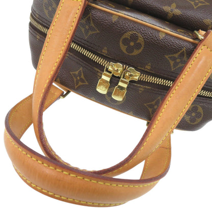 Louis Vuitton Excentric Cite Monogram M51161 Handbag Lv 0221 Louis Vuitton