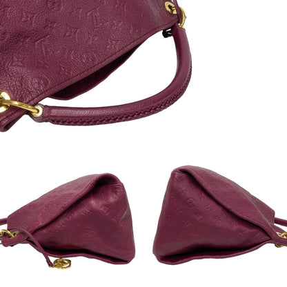 Louis Vuitton Monogram Empreinte Artsy Leather Shoulder Bag