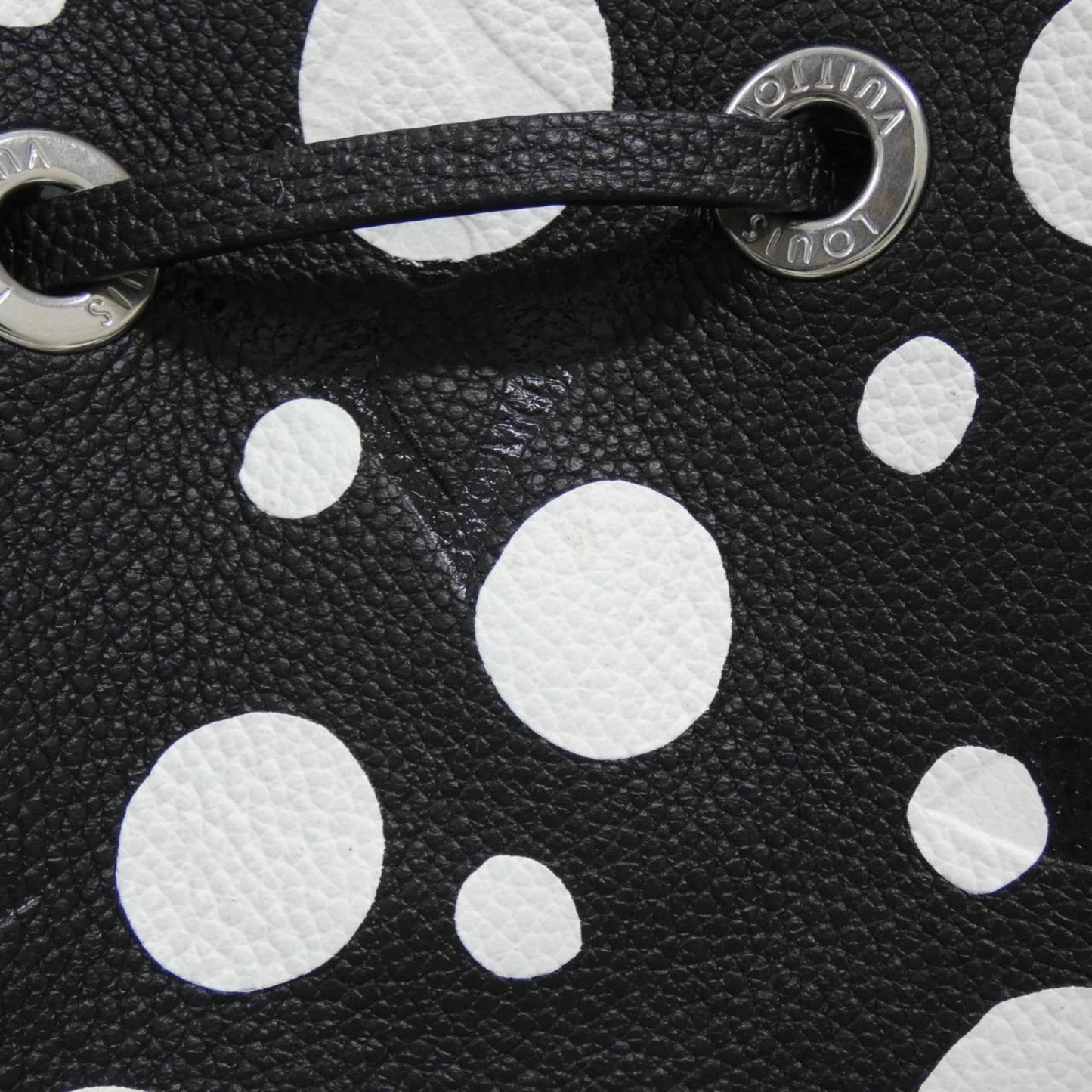 Louis Vuitton Monogram Empreinte (Lv X Yk) Neo Noe Mm M21753 Shoulder Bag