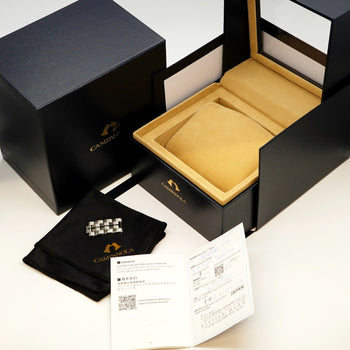 Citizen Campanola 8730-T025242 Silver Dial