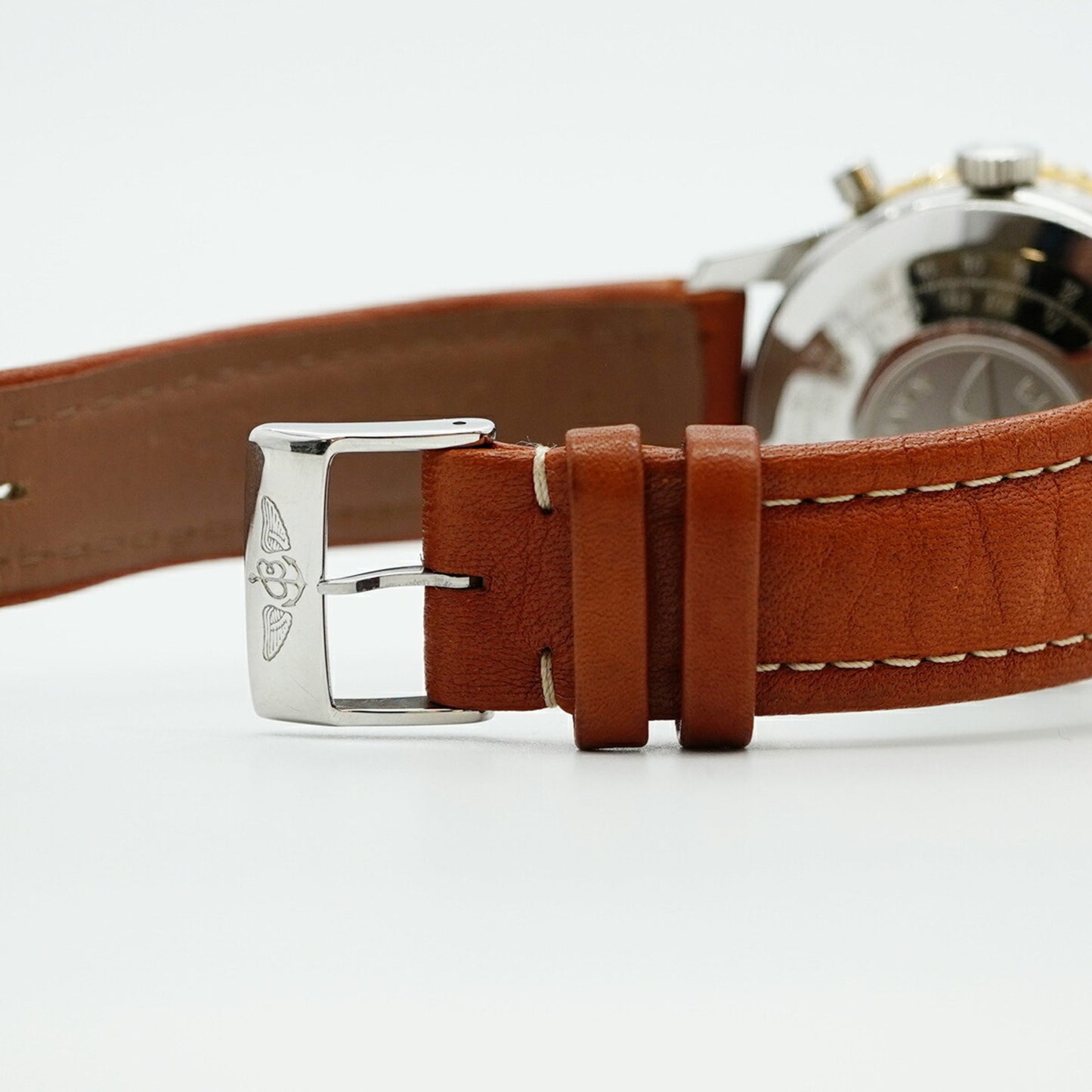 Breitling Old Navitimer B13019 Ivory Dial