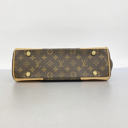 Louis Vuitton Monogram Beverly Mm Shoulder Bag M40121 Brown