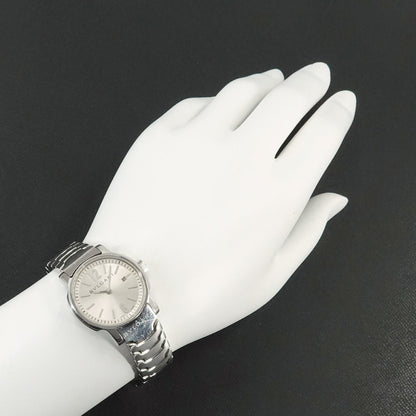 Bvlgari Solo Tempo St29S Women'S Watch With Date