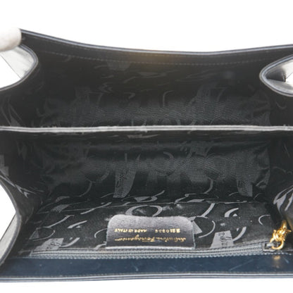 Salvatore Ferragamo Gancini Handbag/Shoulder Bag