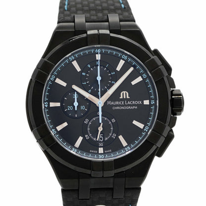 Maurice Lacroix Aicon Ai1018-Pvb01-337-1 Black Dial