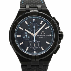 Maurice Lacroix Aicon Ai1018-Pvb01-337-1 Black Dial