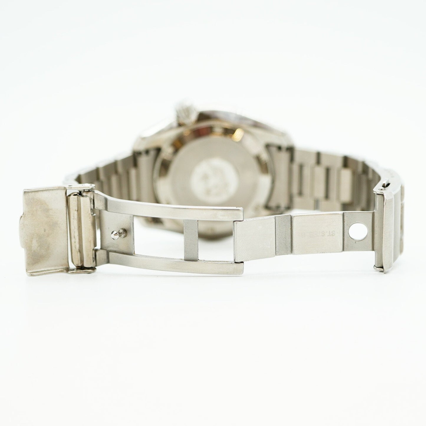 Seiko Prospex 6R54-00D0 Sbej009 Green Dial