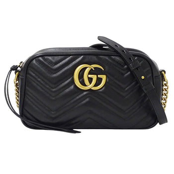 Gucci Gg Marmont Shoulder Bag