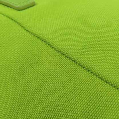 Prada 2Vh147 Logo Shoulder Bag Canvas