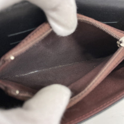 Chanel Matelasse Lambskin Wallet