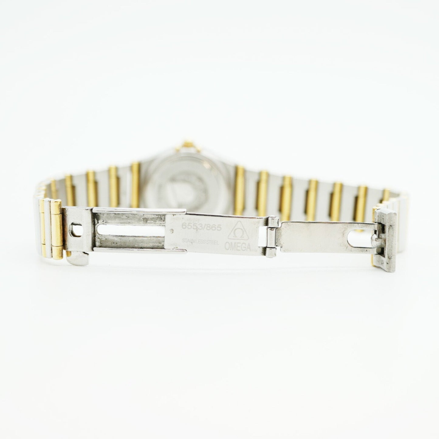 Omega Constellation 1367.70 White Dial