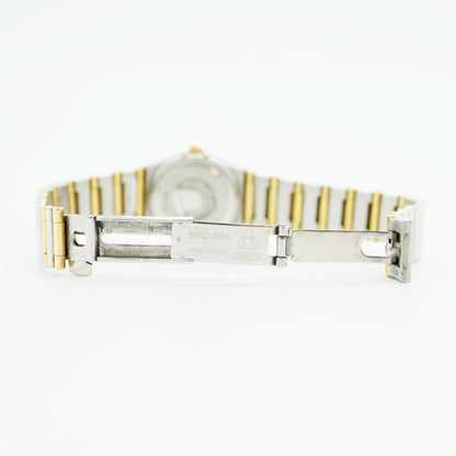 Omega Constellation 1367.70 White Dial