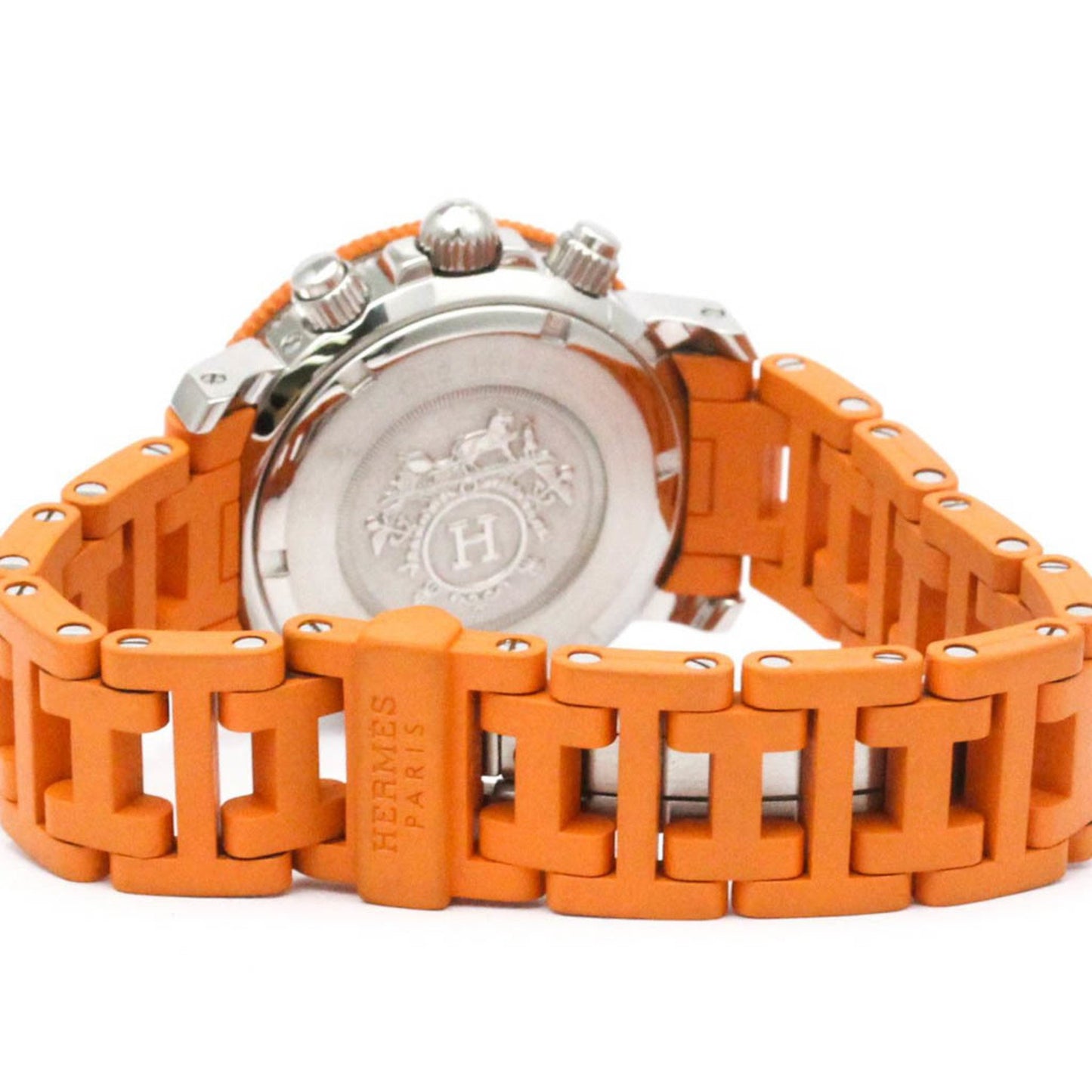 Hermes Clipper Diver Chronograph Quartz