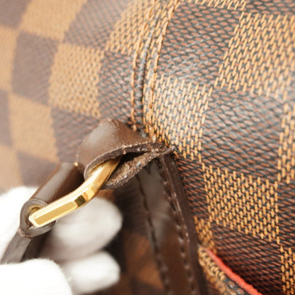 Louis Vuitton Damier Totally Pm Tote Bag N41282 Ebene