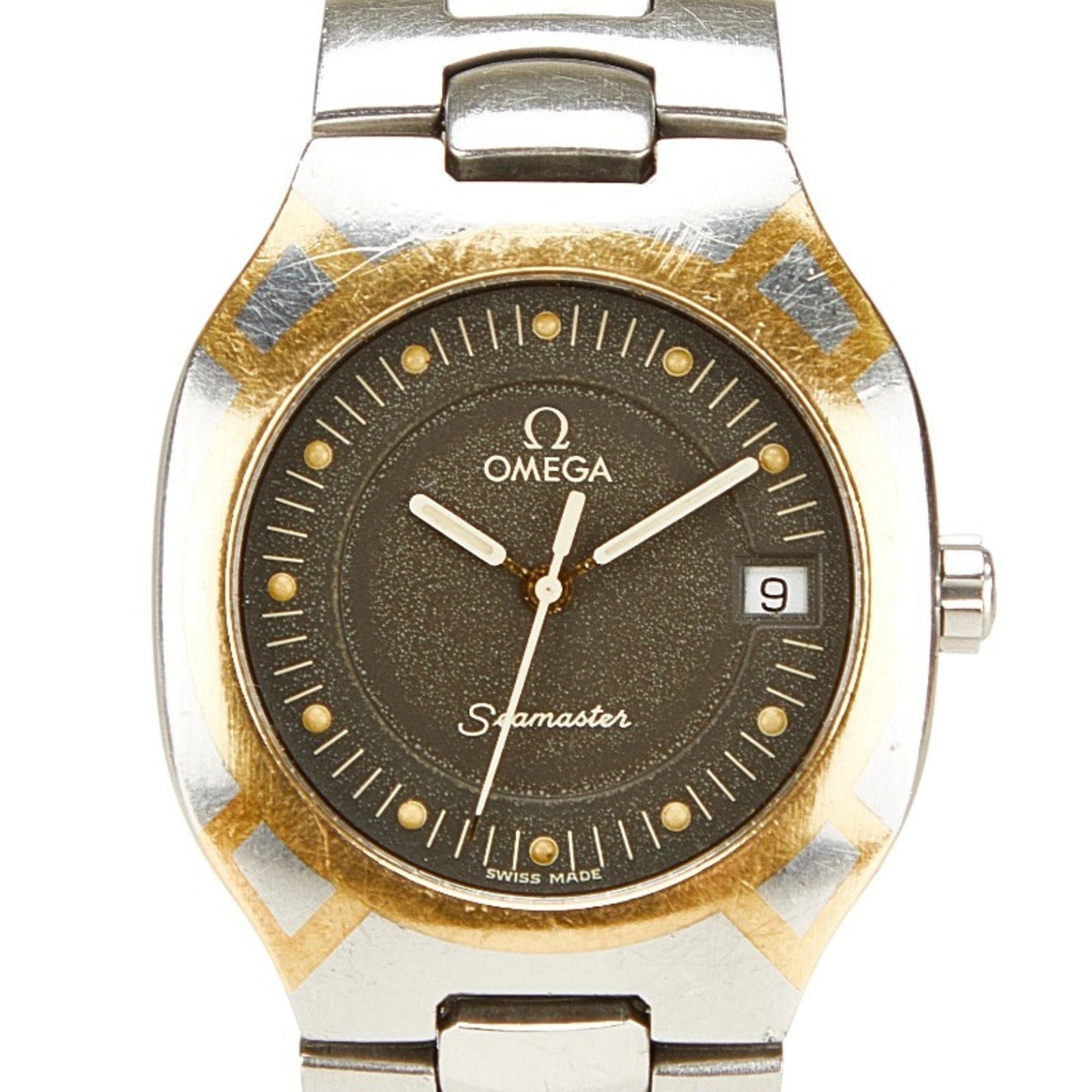 Omega Seamaster Polaris Quartz Watch