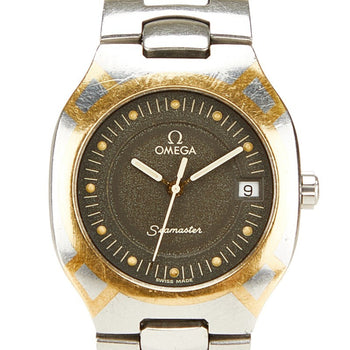 Omega Seamaster Polaris Quartz Watch