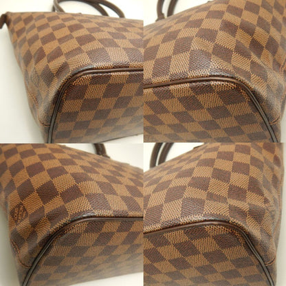 Louis Vuitton Damier Saleya Pm N51183 Tote Bag Ebene