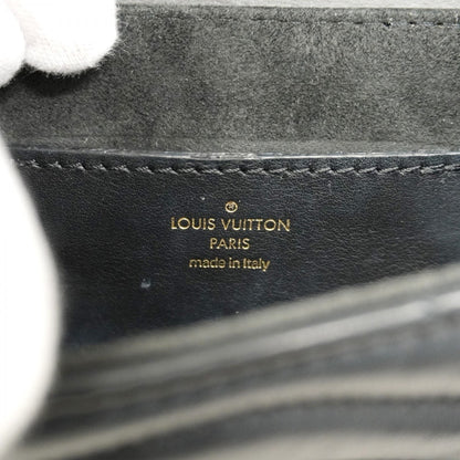 Louis Vuitton New Wave Multi Pochette Shoulder Bag M56461 Black