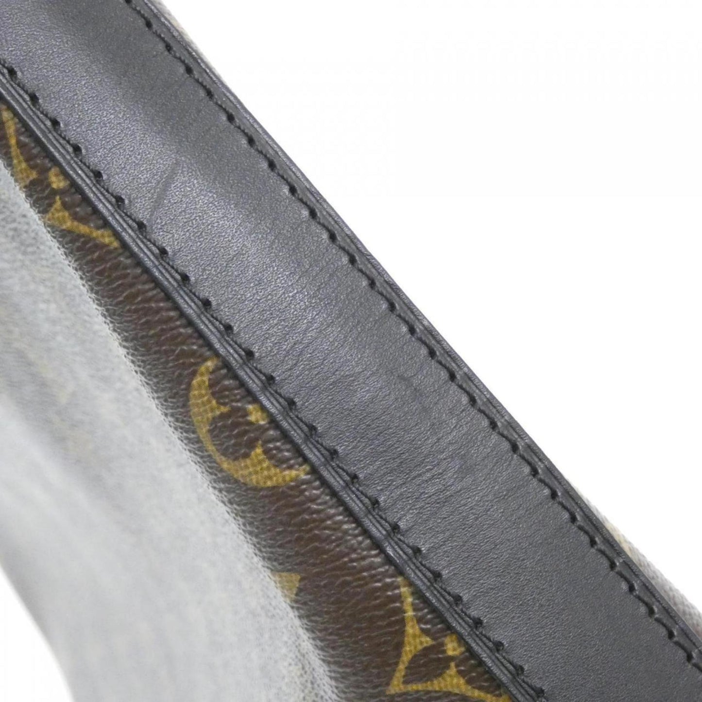 Louis Vuitton Monogram Macassar Kitan M40388 Handbag