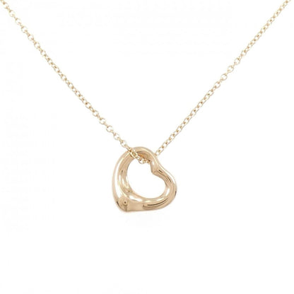 Tiffany Open Heart Necklace