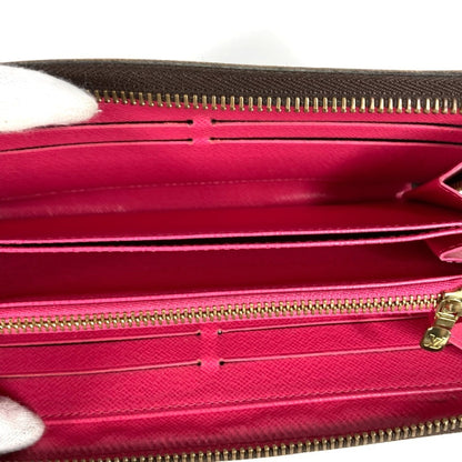 Louis Vuitton M60936 Monogram V Motif Zippy Wallet