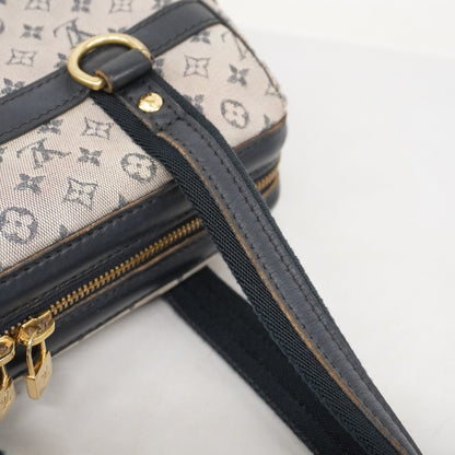 Louis Vuitton Monogram Mini Josephine Pm Handbag M92214 Blue