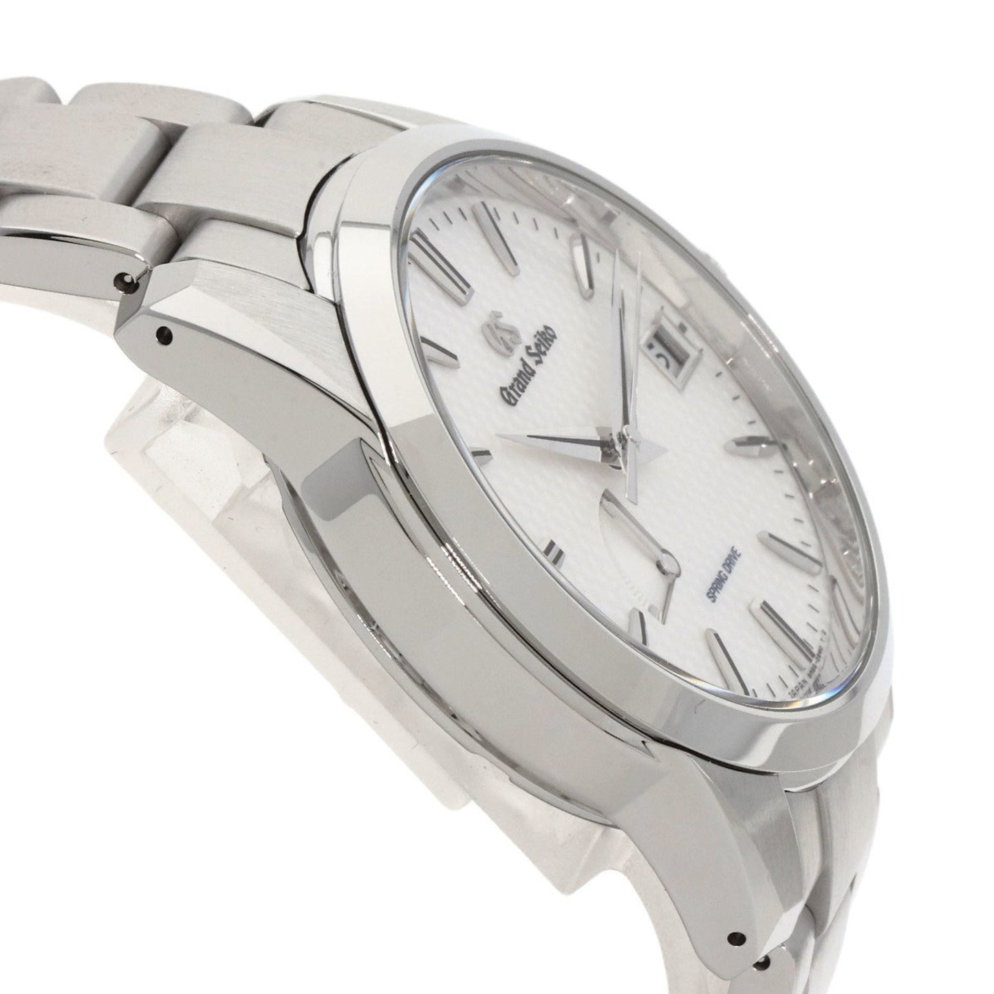 Seiko Sbga225 9R65-0Ag1 Grand Spring Drive Heritage Collection