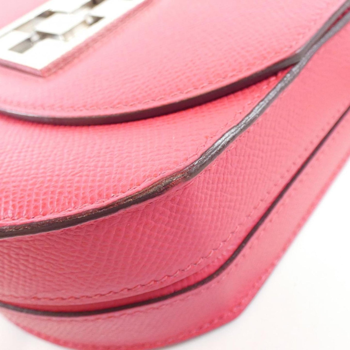 Hermes Mosaic Van Quatre 17Cm 073452Ck Shoulder Bag