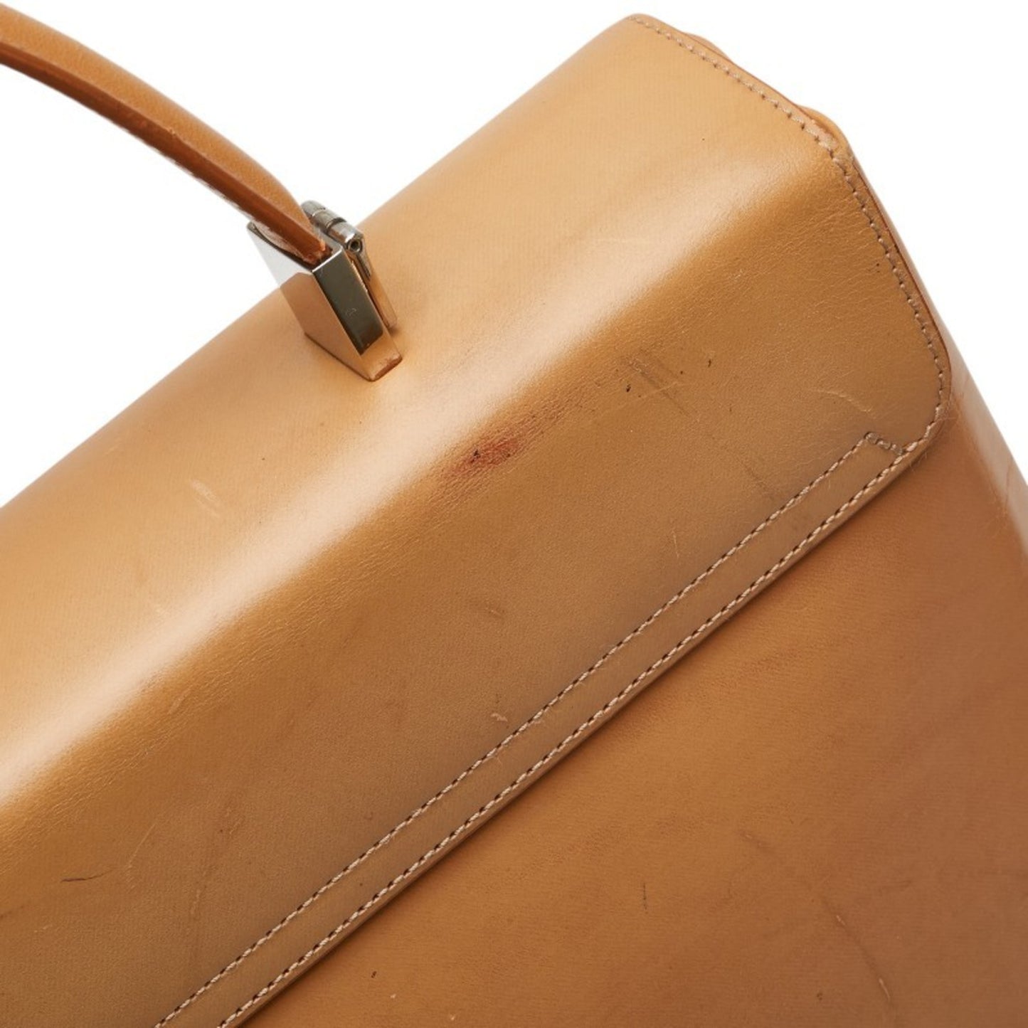 Salvatore Ferragamo Gancini Handbag/Shoulder Bag