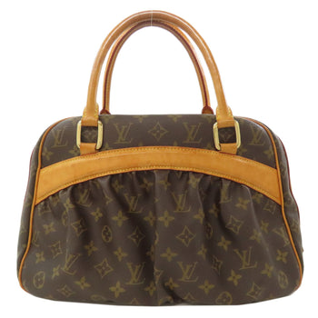 Louis Vuitton M40058 Mitzi Handbag Monogram Canvas