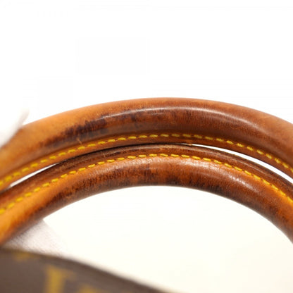 Louis Vuitton Monogram Alma Handbag M51130 Brown