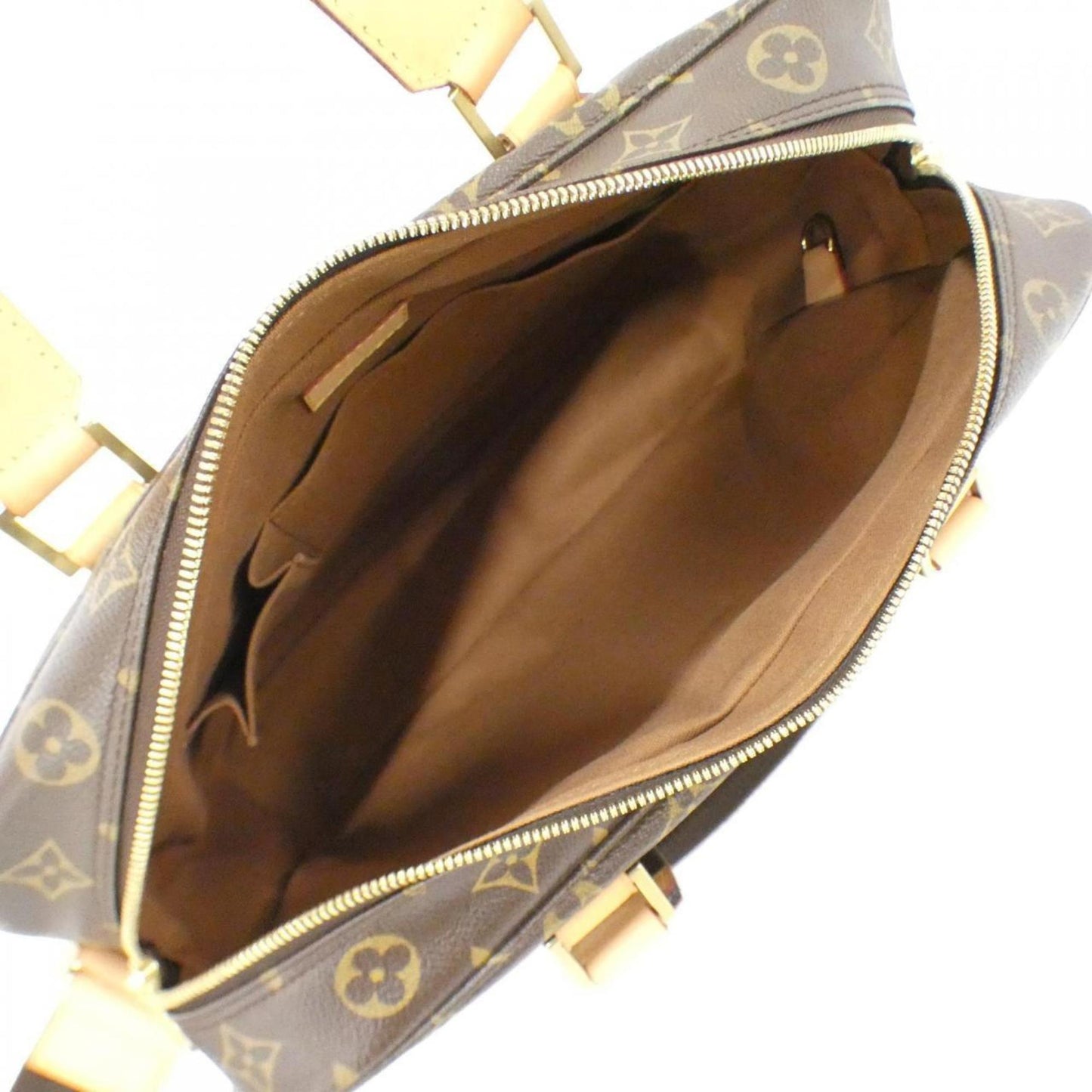 Louis Vuitton Monogram Sac Bosphor M40043 Handbag