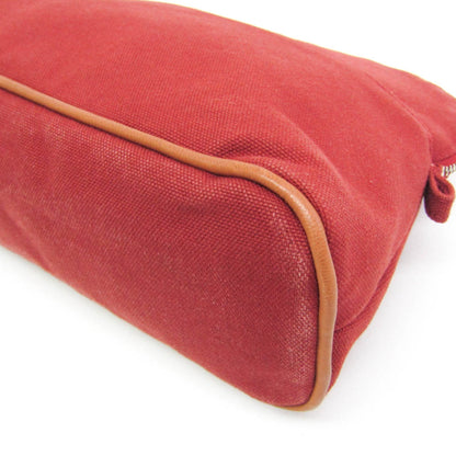 Hermes Bolide Pouch Mm Women'S Cotton