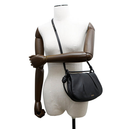 Loewe Paseo Satchel Shoulder Bag A709Q89X01 Loewe 2-Way Black