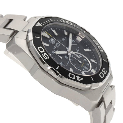 Tag Heuer Cay111A Aquaracer Chronograph Watch