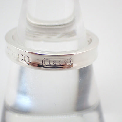 Tiffany 925 1837 Narrow Ring Size 11