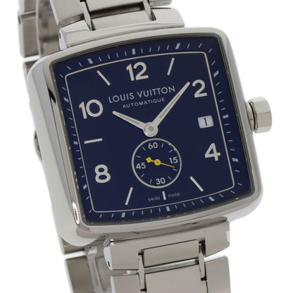 Louis Vuitton Q263G Speedy Stainless Steel Watch