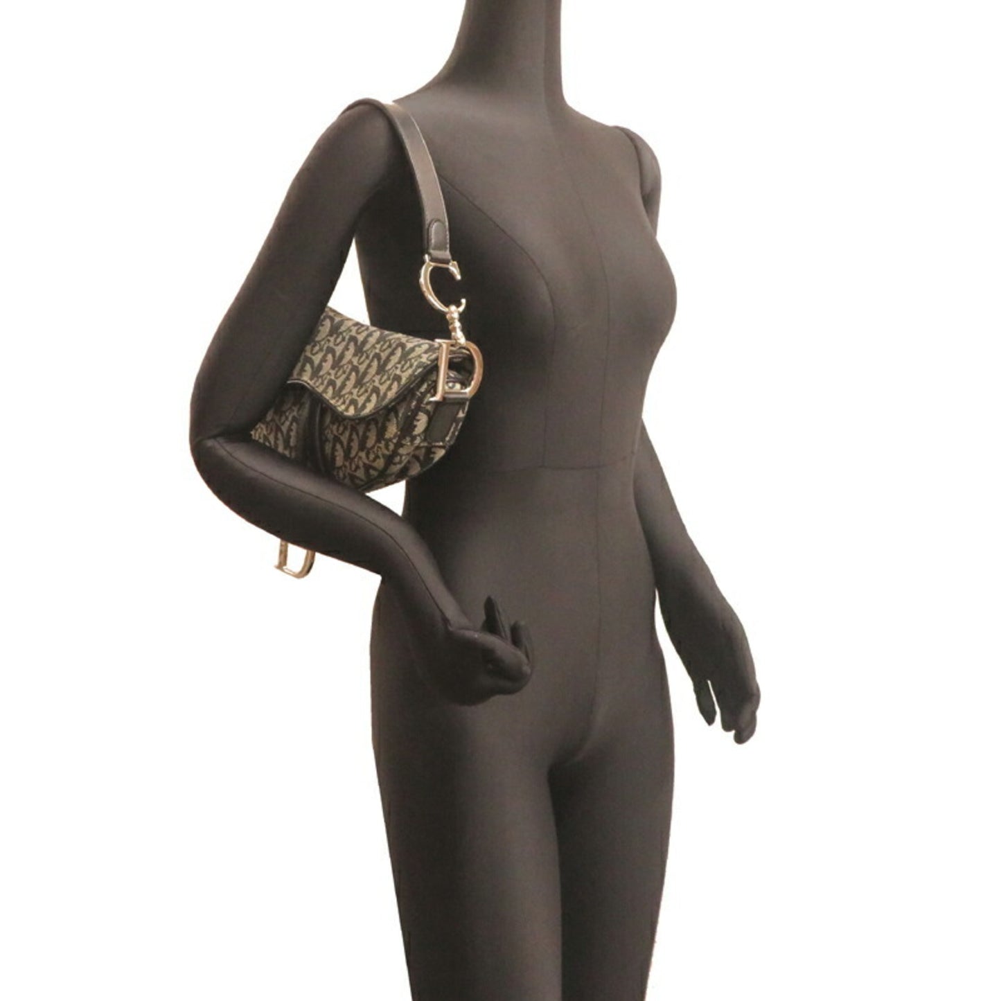 Christian Dior Trotter Saddle Bag